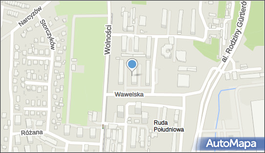 Praktyka Stomatologiczna, ul. Wolności 92a, Ruda Śląska 41-700 - Dentysta, NIP: 6482567629