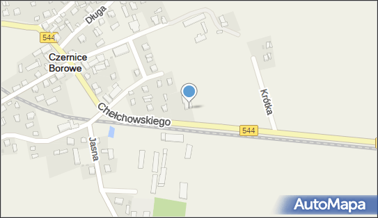 Prima Dent, ul. St. Chełchowskiego 2, Czernice Borowe 06-415 - Dentysta, numer telefonu, NIP: 5423045188