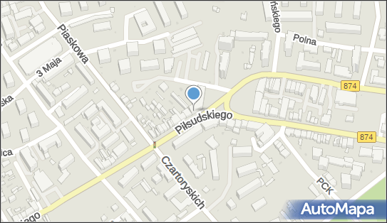 Prywatna Praktyka Stomatologiczna Anna Trębas, Puławy 24-100 - Dentysta, NIP: 7162748904