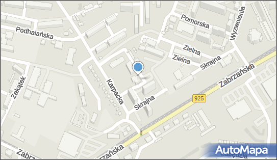 Prywatna Praktyka Stomatologiczna Dorota Duda, Karpacka 4, Bytom 41-907 - Dentysta, NIP: 6262748694