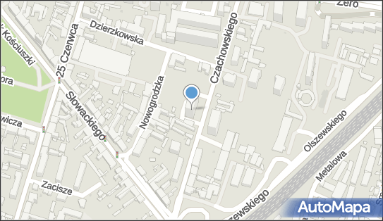 Prywatna Praktyka Stomatologiczna Krzysztof Nurczyński, Radom 26-600 - Dentysta, NIP: 7962670813