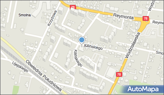 Prywatna Praktyka Stomatologiczna Lek Stom, ul. Kilińskiego 17 44-200 - Dentysta, NIP: 6422690496