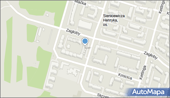 Prywatna Praktyka Stomatologiczna, ul. Jana Skrzetuskiego 3A, Łódź 92-432 - Dentysta, NIP: 7282592095