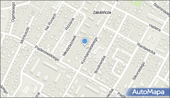 7341072033, Prywatna Praktyka Stomatologiczna Marek Węgrzyk 