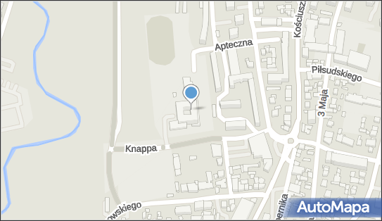 Prywatny Gabinet Stomatologiczny Anna Bożena Wolanin Szmyt 23-400 - Dentysta, NIP: 9181173340