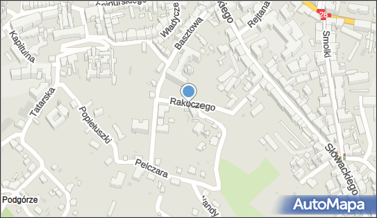 Prywatny Gabinet Stomatologiczny Ewa Zbrożek, Rakoczego 15 37-700 - Dentysta, NIP: 7951778323
