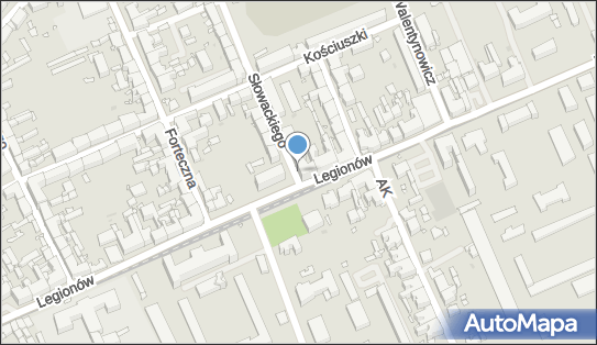 Prywatny Gabinet Stomatologiczny Lek Stom, ul. Słowackiego 2 86-300 - Dentysta, numer telefonu, NIP: 8761058193