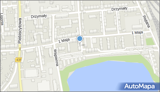 Prywatny Gabinet Stomatologiczny Lek Stom, ul. Jakuba Kani 12 45-273 - Dentysta, NIP: 7541289731