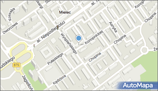 8171372936, Prywatny Gabinet Stomatologiczny Dziuba Mariusz 