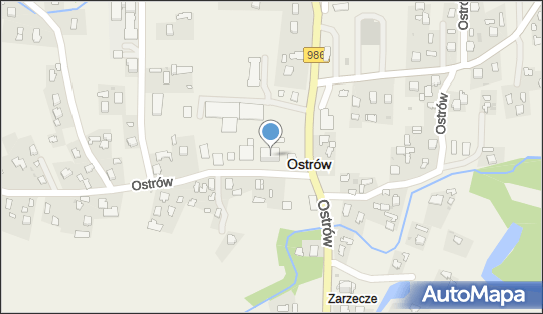 Prywatny Gabinet Stomatologiczny Lek Stom, Ostrów 225, Ostrów 39-103 - Dentysta, NIP: 8181275287