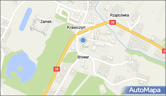 Prywatny Gabinet Stomatologiczny Lek Stom, Krasiczyn 142, Krasiczyn 37-741 - Dentysta, NIP: 7951238609