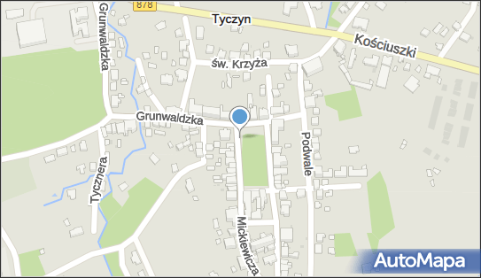 Prywatny Gabinet Stomatologiczny Lek Stom, Rynek 10, Tyczyn 36-020 - Dentysta, NIP: 8132743110