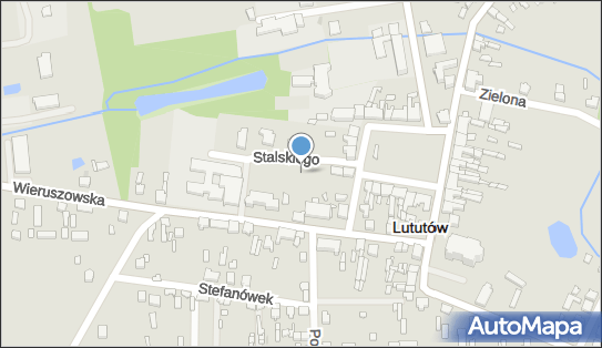 Prywatny Gabinet Stomatologiczny Michał Krzak, Lututów 98-360 - Dentysta