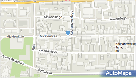 Prywatny Gabinet Stomatologiczny ZZ Dent, ul. Adama Mickiewicza 101 87-100 - Dentysta, NIP: 8790087524