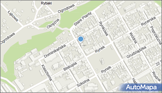 Prywatny Gabinet Stomatologiczny, Rybacka 4, Chełmno 86-200 - Dentysta, numer telefonu, NIP: 8751110271