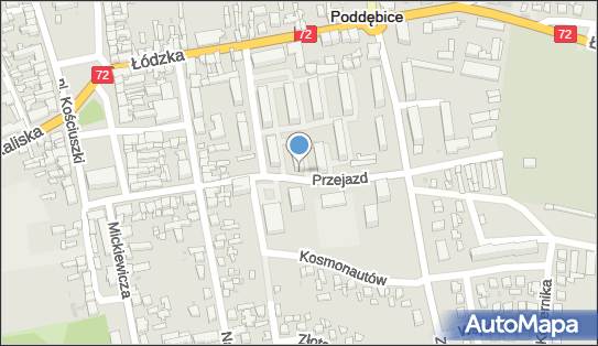 Prywatny Gabinet Stomatologiczny, Przejazd 14, Poddębice 99-200 - Dentysta, NIP: 8281219420