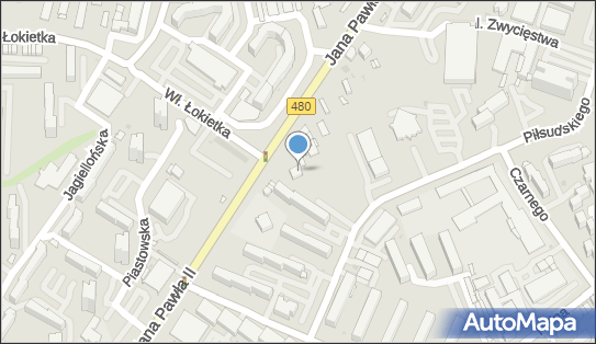 Prywatny Gabinet Stomatologiczny, Jana Pawła II 33, Sieradz 98-200 - Dentysta, NIP: 8271089068