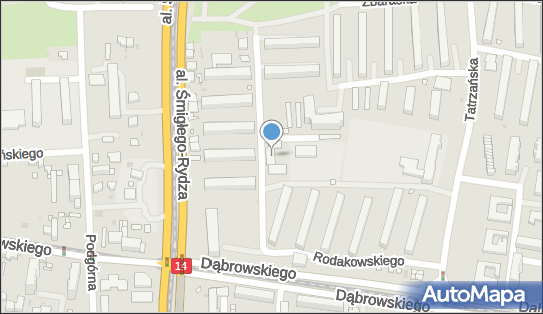 Prywatny Gabinet Stomatologiczny, ul. Henryka Rodakowskiego 1, Łódź 93-277 - Dentysta, numer telefonu, NIP: 7291949214