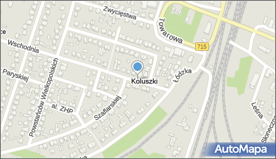 Prywatny Gabinet Stomatologiczny, ul. Wschodnia 8, Koluszki 95-040 - Dentysta, NIP: 7731644448