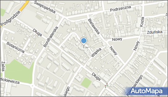 8341019163, Gabinet Stomatologiczny Iwona Grabowska 