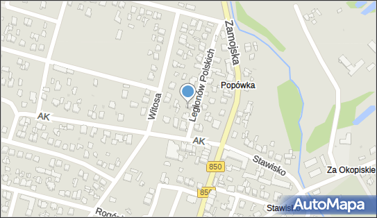 Prywatny Gabinet Stomatologiczny, Legionów Polskich 1 22-600 - Dentysta, numer telefonu, NIP: 9211306858