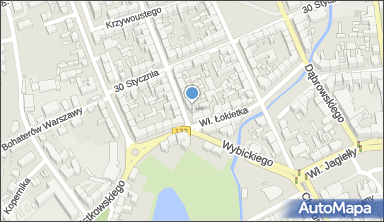 Prywatny Gabinet Stomatologiczny, Armii Polskiej 41 66-400 - Dentysta, numer telefonu, NIP: 5991039097