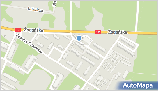 Prywatny Gabinet Stomatologiczny, ul. Zawiszy Czarnego 15, Żary 68-200 - Dentysta, NIP: 9281093474