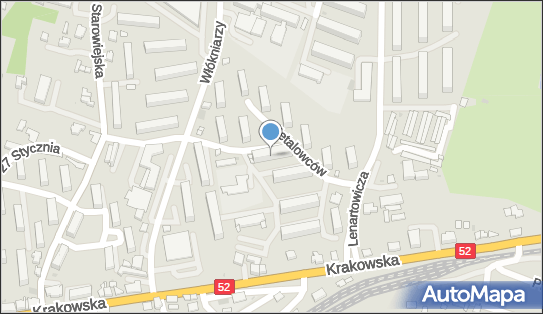 Prywatny Gabinet Stomatologiczny, Metalowców 12, Andrychów 34-120 - Dentysta, NIP: 5511489884