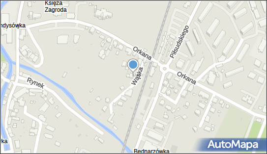 Prywatny Gabinet Stomatologiczny, Wąska 2, Rabka-Zdrój 34-700 - Dentysta, NIP: 7352624111