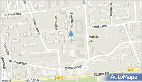 Prywatny Gabinet Stomatologiczny, ul. Sieradzka 3, Opole 45-304 - Dentysta, NIP: 7541416129