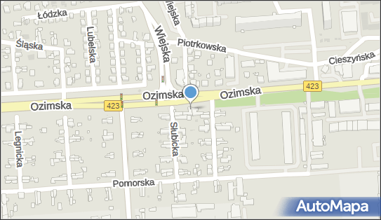 Prywatny Gabinet Stomatologiczny, ul. Ozimska 176, Opole 45-314 - Dentysta, numer telefonu, NIP: 7541511945