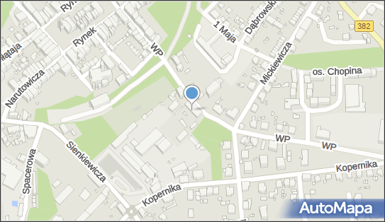 Prywatny Gabinet Stomatologiczny, Wojska Polskiego 28, Paczków 48-370 - Dentysta, numer telefonu, NIP: 7531027521