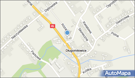 Prywatny Gabinet Stomatologiczny, Główna 32, Długomiłowice 47-208 - Dentysta, NIP: 7491994805