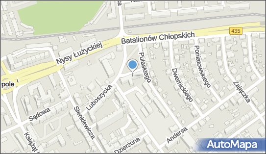 Prywatny Gabinet Stomatologiczny, ul. Ludwika Waryńskiego 30 45-047 - Dentysta, NIP: 7541287838