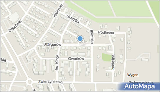 Prywatny Gabinet Stomatologiczny, ul. Sztygarów 34, Tarnobrzeg 39-400 - Dentysta, NIP: 8671421483