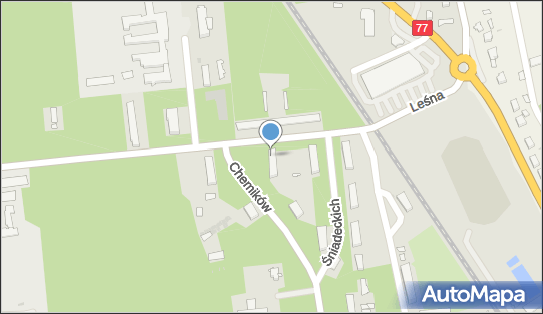 Prywatny Gabinet Stomatologiczny, Chemików 3, Nowa Sarzyna 37-310 - Dentysta, numer telefonu, NIP: 8161541722