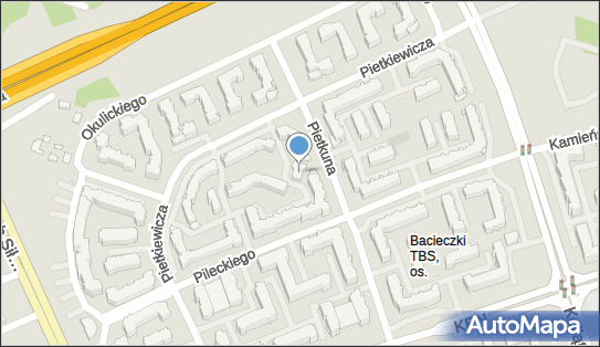 Prywatny Gabinet Stomatologiczny, ul. ks. Witolda Pietkuna 5/5 15-688 - Dentysta, NIP: 5422125896