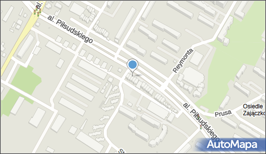 Prywatny Gabinet Stomatologiczny, al. marsz. Józefa Piłsudskiego 91 18-400 - Dentysta, numer telefonu, NIP: 7181211878