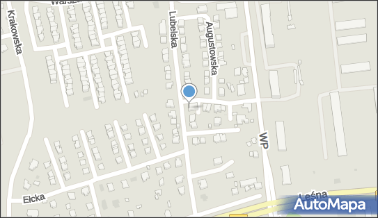 Prywatny Gabinet Stomatologiczny, ul. Lubelska 19, Suwałki 16-400 - Dentysta, NIP: 8441156528