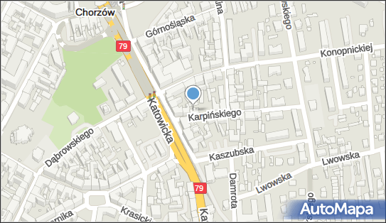 Prywatny Gabinet Stomatologiczny, ul. Franciszka Karpińskiego 3 41-500 - Dentysta, NIP: 6271046483