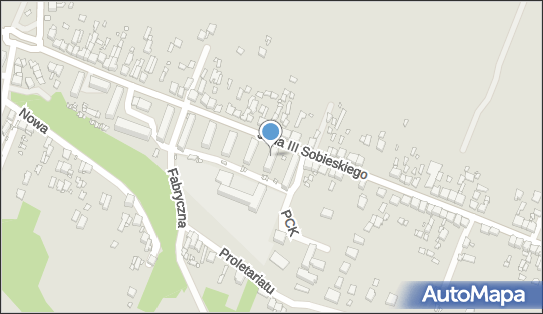 Prywatny Gabinet Stomatologiczny, ul. Jana Sobieskiego 211 B 42-580 - Dentysta, NIP: 6251571370