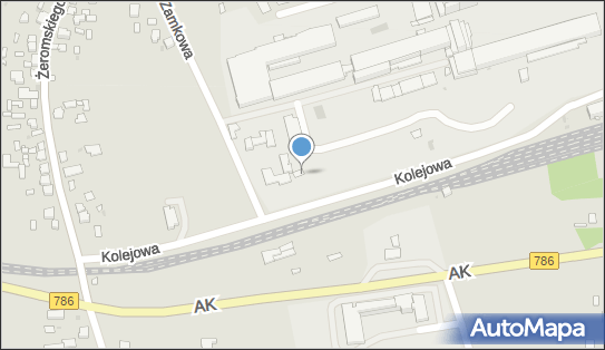 Prywatny Gabinet Stomatologiczny, ul. Zamkowa 1, Koniecpol 42-230 - Dentysta, NIP: 9491578775