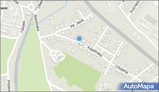 Prywatny Gabinet Stomatologiczny, ul. Mikołaja Kopernika 21 42-600 - Dentysta, NIP: 6451474499