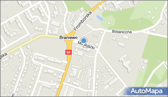 5821032050, Prywatny Gabinet Stomatologiczny Emilia Kaczyńska 