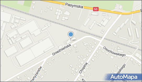 Prywatny Gabinet Stomatologiczny, Gnieźnieńska 2, Szczytno 12-100 - Dentysta, NIP: 7451384383