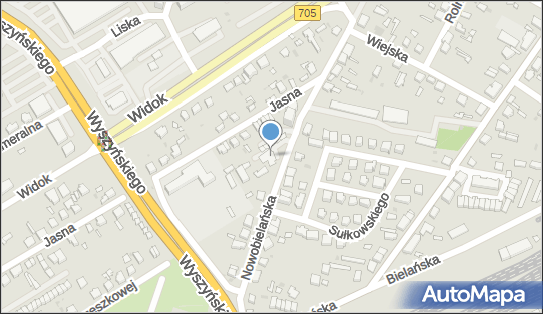 Prywatny Gabinet Stomatologiczy, ul. Nowobielańska 19A 96-100 - Dentysta, NIP: 8361124756
