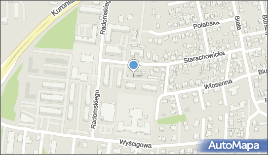 Przemysław Duchnik Wspólnik Spółki Cywilnej Pp-Dent, Radom 26-600 - Dentysta, NIP: 9482506084