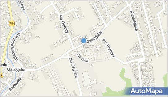 Przychodnia Stomatologiczna, Galicyjska 15, Zielonki 32-087 - Dentysta, numer telefonu, NIP: 9451512468