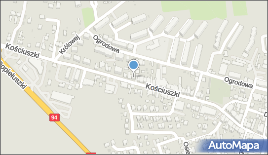 Remedium Gabinet Stomatologiczny, ul. Tadeusza Kościuszki 47 32-800 - Dentysta, numer telefonu, NIP: 8691047651