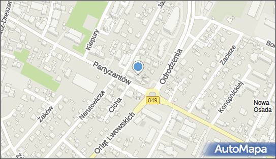 9221554983, Zygo Urszula Specjalistyczny Gabinet Stomatologiczny 